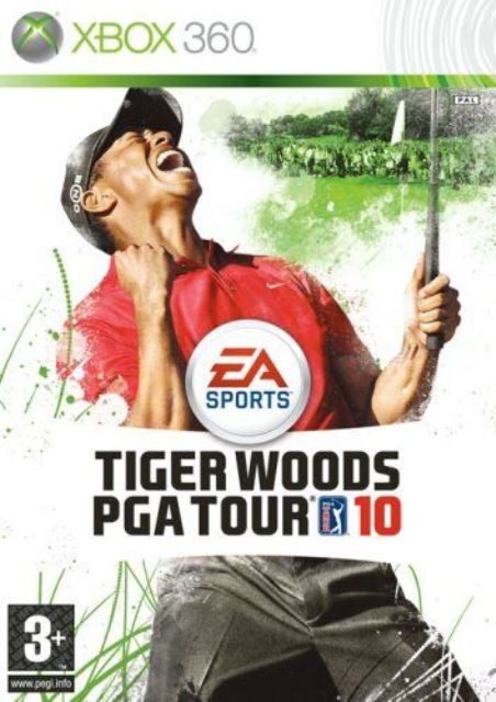 Joc XBOX 360 Tiger Woods PGA Tour 10