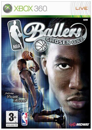 Hra XBOX 360 Ballers - Chosen One - NBA - E