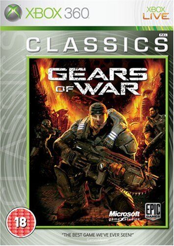 Joc XBOX 360 Gears Of War - Classics