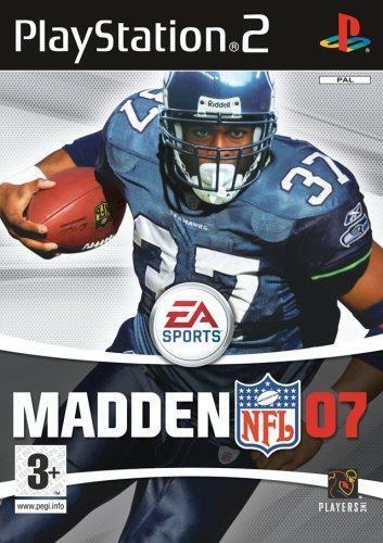 Joc PS2 Madden NFL 07