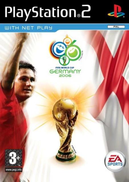 Παιχνίδι PS2 2006 FIFA World Cup