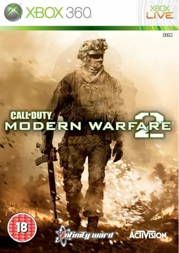 Joc XBOX 360 Call of duty Modern Warfare 2  - MW2
