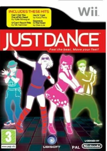Παιχνίδι Nintendo Wii Just Dance