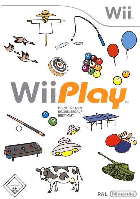 Joc Nintendo Wii Wii Play - A