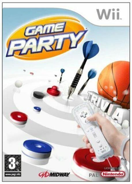 Joc Nintendo Wii Game Party