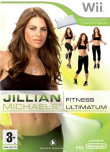 Joc Nintendo Wii Jillian Michaels Fitness Ultimatum