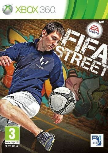 XBOX 360 Játék FIFA Street