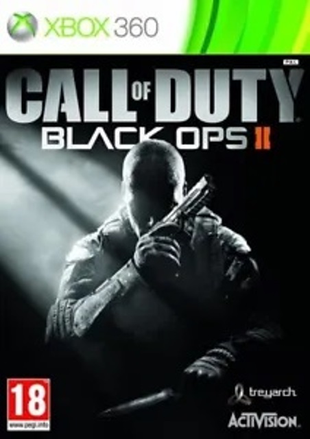 Joc XBOX 360 Call of duty - Black Ops II - A