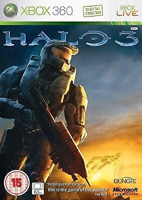 Joc XBOX 360 Halo 3 - E