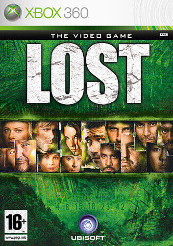 Hra XBOX 360 Lost - E