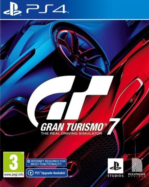 Joc PS4 Gran Turismo 7