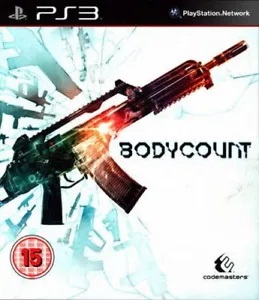 Joc PS3 Bodycount
