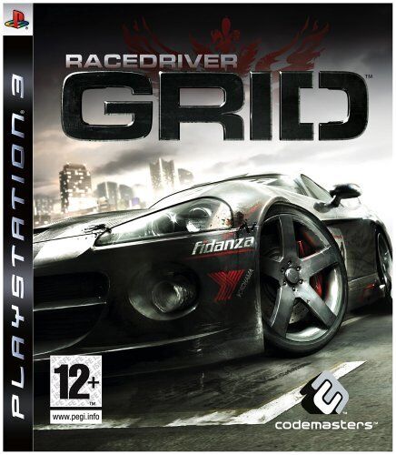 Joc PS3 Race Driver: GRID