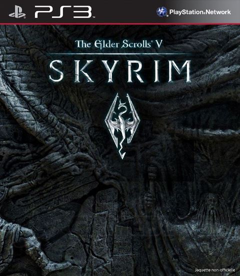 Hra PS3 The Elder Scrolls V Skyrim