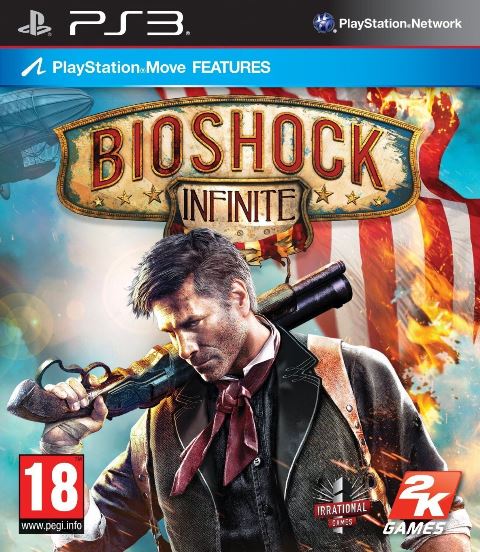 Joc PS3 BioShock: Infinite