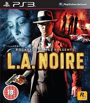 Joc PS3 LA Noire - B
