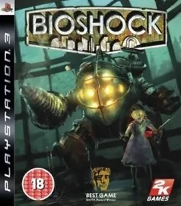 Hra PS3 Bioshock