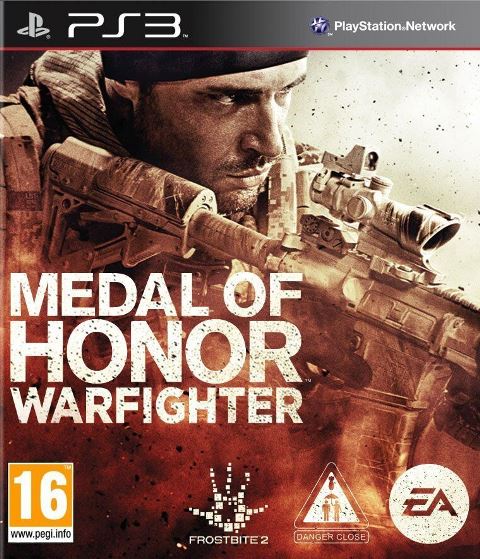 Joc PS3 Medal of Honor Warfighter