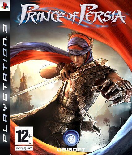 PS3  Játék Prince of Persia