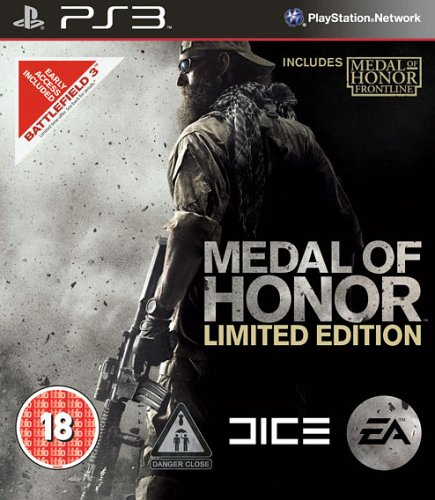 Joc PS3 Medal of Honor
