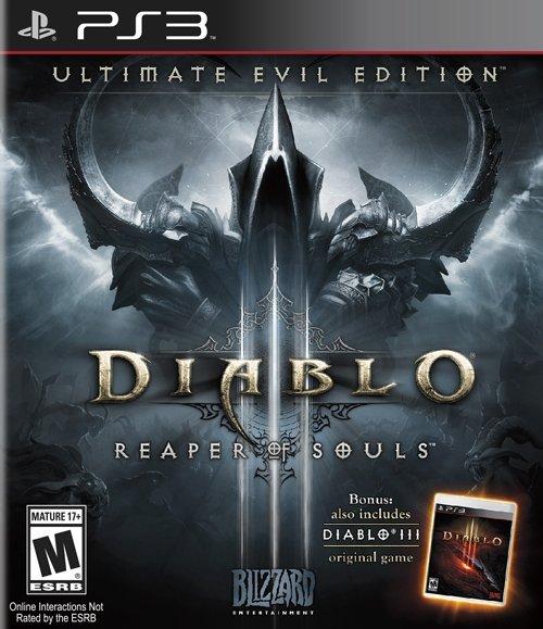 Joc PS3 Diablo III Reaper of Souls - E