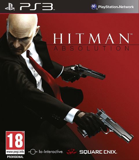 Hra PS3 Hitman Absolution