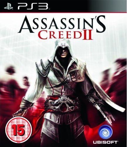 Joc PS3 Assassin's Creed II - B