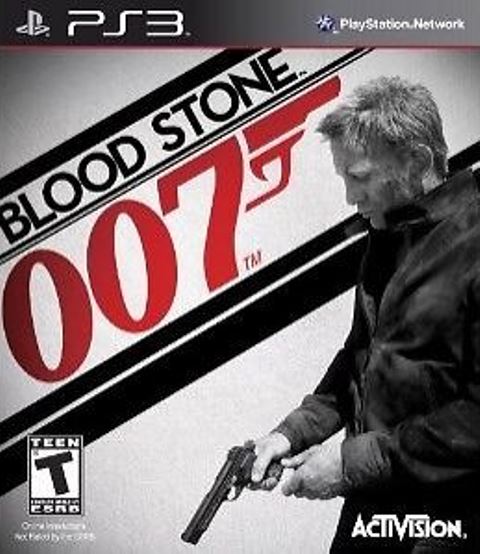 Joc PS3 Blood Stone 007