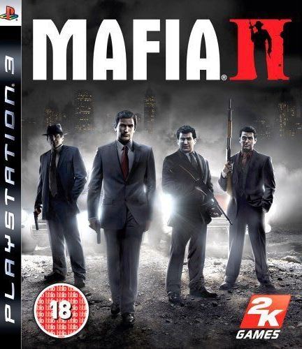 Joc PS3 Mafia II - A