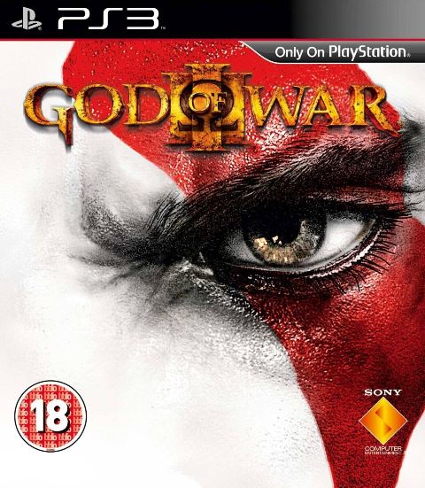 игра PS3 God of War III - B
