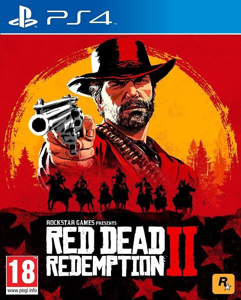 Joc PS4 Red Dead Redemption II - ACF