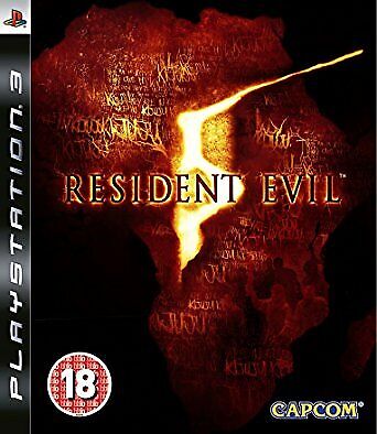 Joc PS3 Resident Evil 5