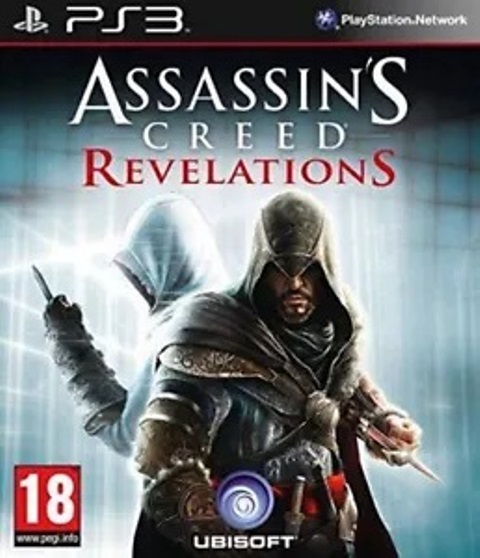 Joc PS3 Assassin's Creed Revelations - E