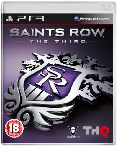 Joc PS3 Saints Row The Third