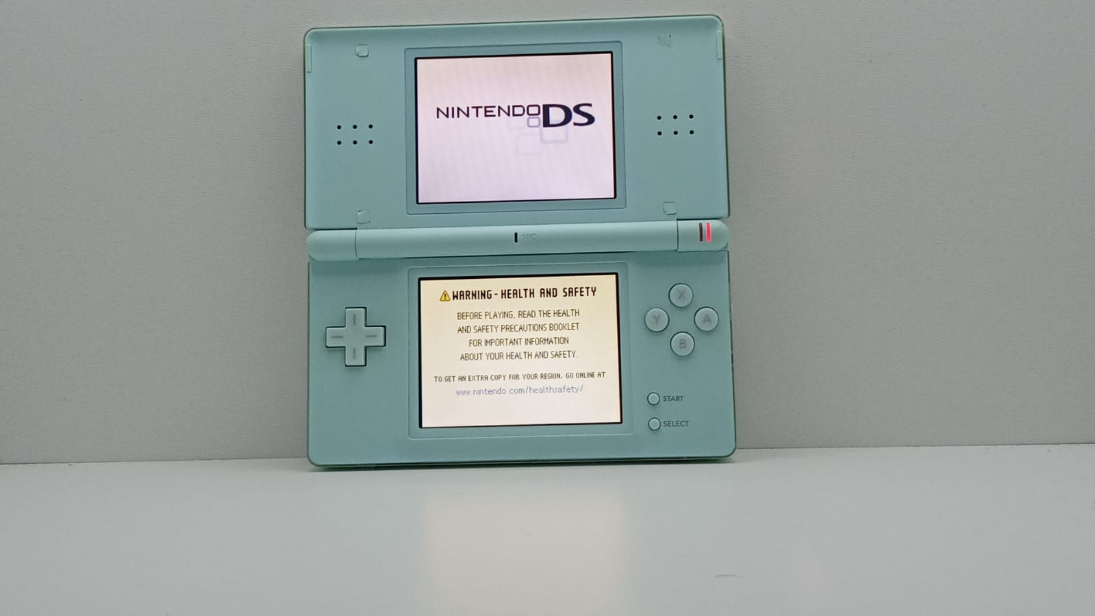 Consola Nintendo DS Lite - Turquoise - UJF18037933