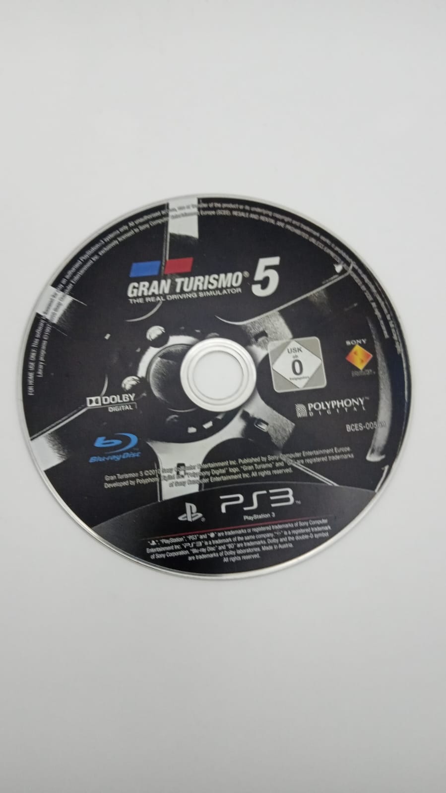 Joc PS3 Gran Turismo 5 - G