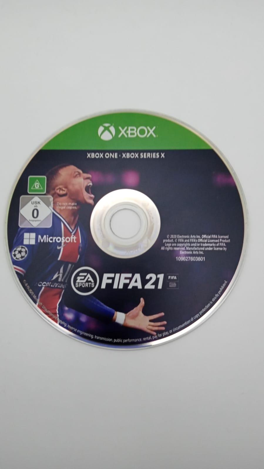 Joc XBOX Series Fifa 21 - G