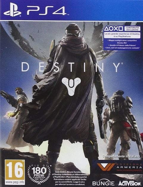 Joc PS4 Destiny