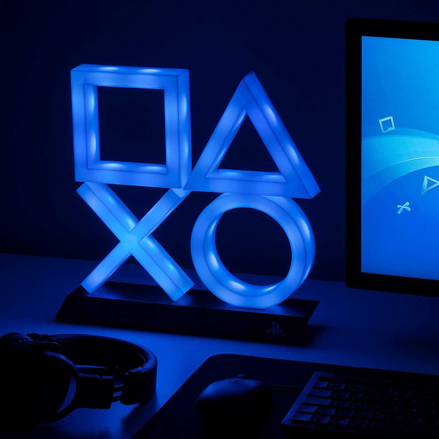 PlayStation Icons Lights XL - PS4 - PS5  - EAN: 5055964766467 (e)