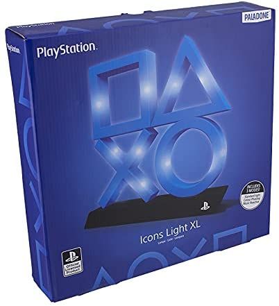 PlayStation Icon Light XL - EAN: 5055964766467