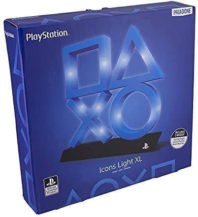 PlayStation Icons Lights XL - PS4 - PS5  - EAN: 5055964766467 (e)