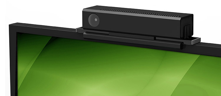 Stand TV pentru Kinect XBOX ONE - EAN: 3499550320947 (e)