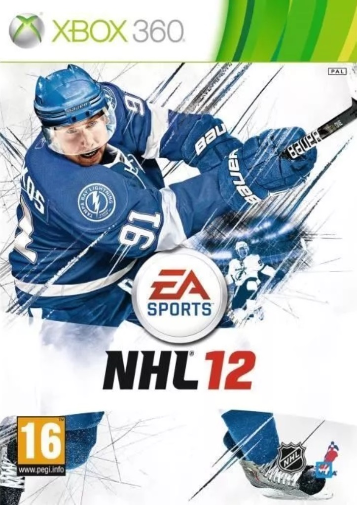 Joc XBOX 360 NHL 12 - EAN: 5030931103889 (e) - I