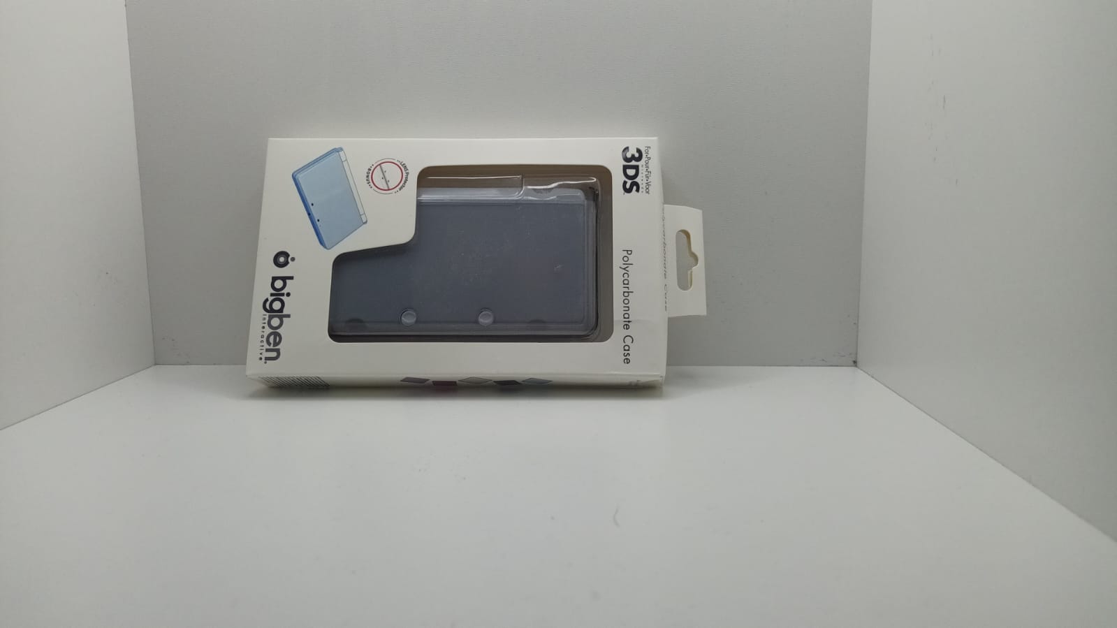 Carcasa de protectie - Nintendo 3DS - Gri