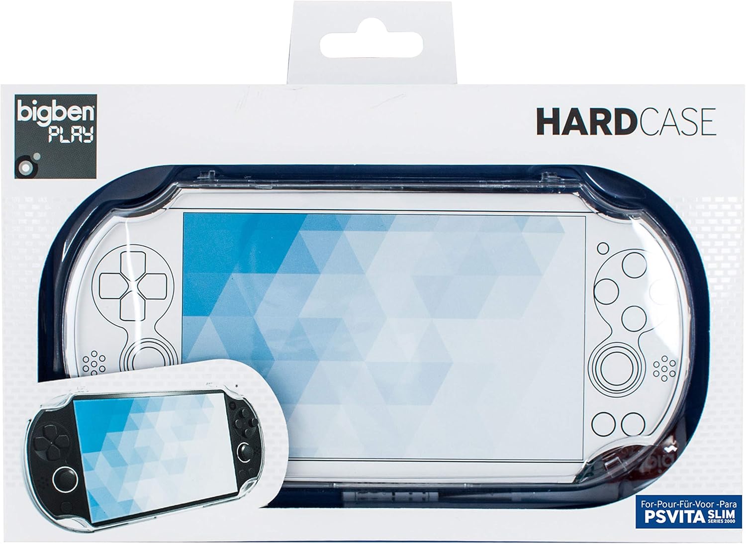 BigBen Hardcase PlayStation PS Vita Slim - 2000 - EAN 3499550320299 (e)