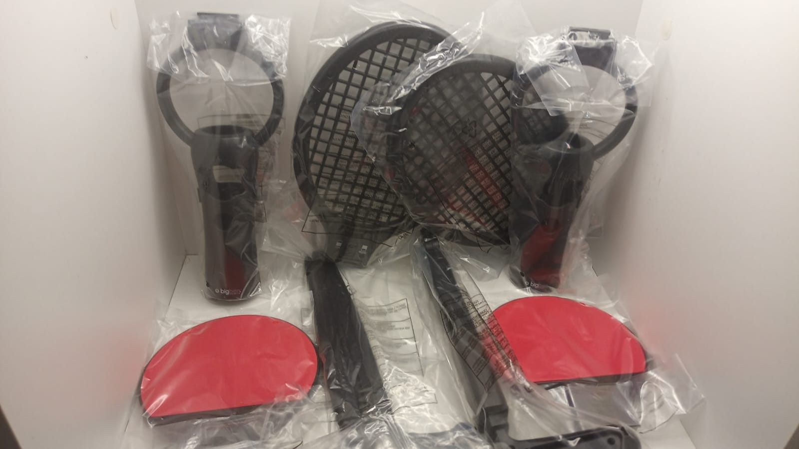 Set 10 accesorii Sport pentru - PS Move - PS3 / PS4