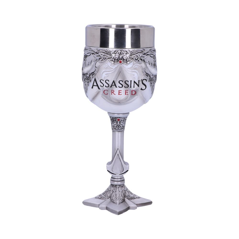 Assassin's Creed - The Creed Goblet 20.5cm - EAN 801269140212 (e)