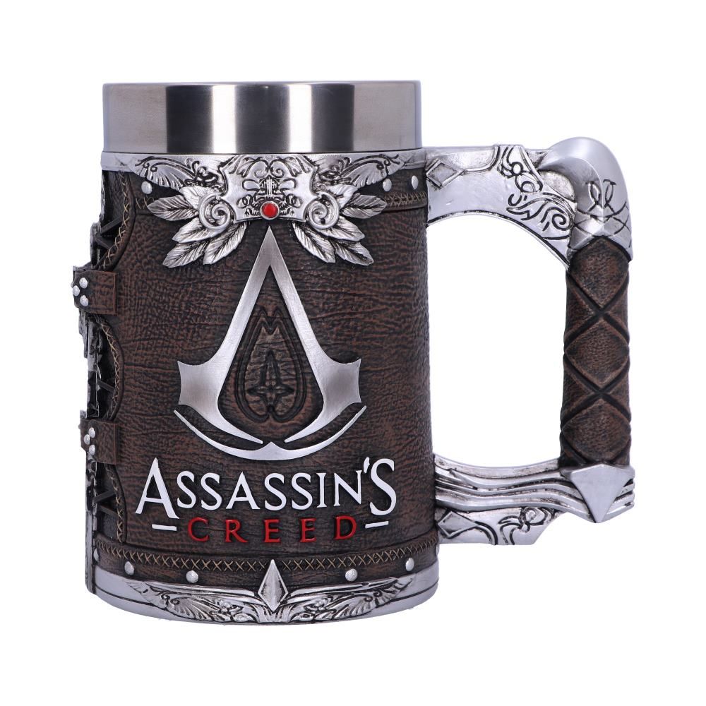 Assassin's Creed Tankard of the Brotherhood  - EAN 801269140830 (e)