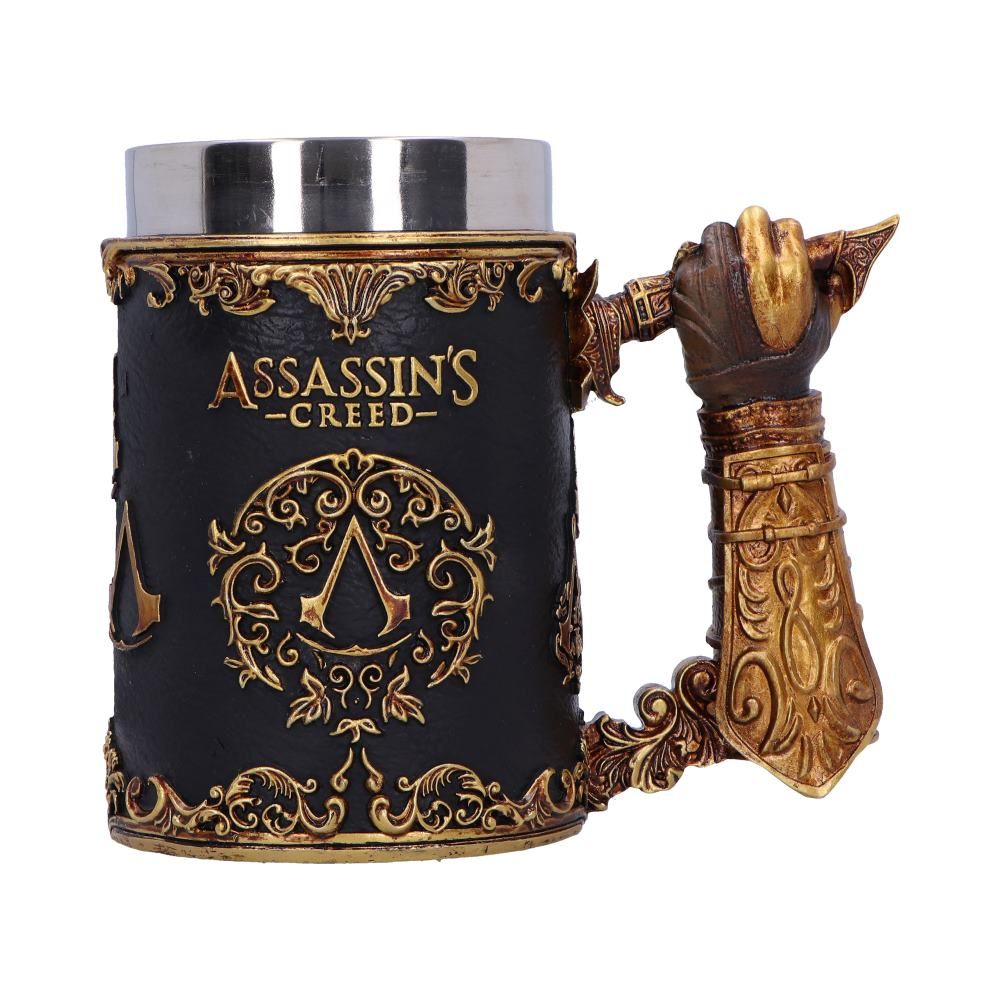 Assassin's Creed Through the Ages Tankard - EAN 801269153403