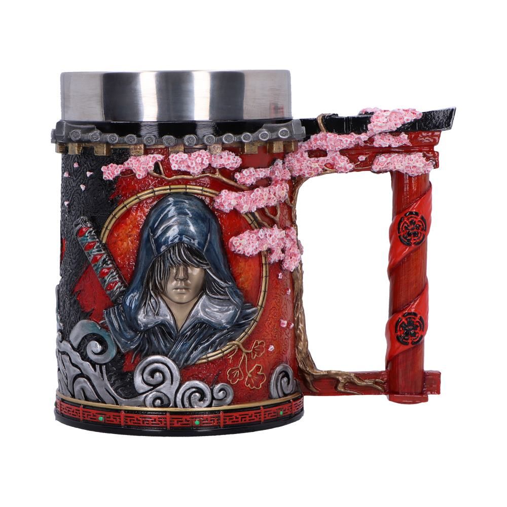 Assassin's Creed Shadows Tankard 14.5cm - EAN 801269155261 (e)